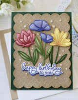 Cheers to Many More Years Stamp Set