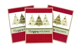 Ready-to-Make Card Refill - Christmas