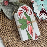 Merry & Minty Die Set