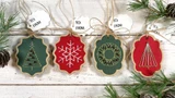 Pierce & Stitch - Holiday Die Set