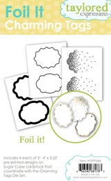 Foil It - Charming Tags