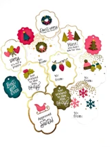 Charming Tags Die Set