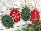 Charming Tags Die Set