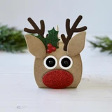 Reindeer Cheer Die Set