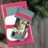 Gift Card Notch Die - Tall