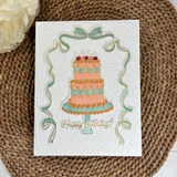 All Tied Up - Sweet Celebration Stamp Set