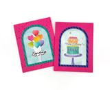 All Tied Up - Sweet Celebration Stamp Set