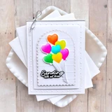 All Tied Up - Sweet Celebration Stamp Set