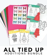 All Tied Up Additions Bundle