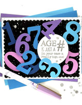 Another Year Older Stamp Set
