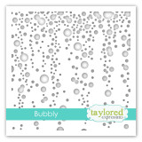 Bubbly Stencil
