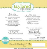 Care & Comfort - Pets