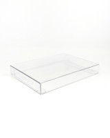 A2 Clear Card Boxes
