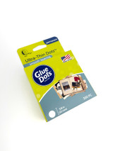 Side image of Glue Dots - Utra-Thin Dot Roll used for layering in papercrafting. Side image of Glue Dots - Utra-Thin Dot Roll used for layering in papercrafting.