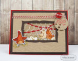 Happy Hens Stamp & Die Combo-3