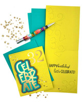 Just a Number Die Set