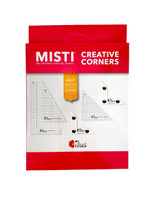 MISTI Creative Corners in the packaging.