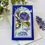 Set the Scene - Clouds Stencil Strips