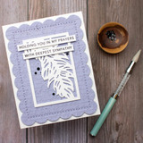 Simple Strips Stamp - Original