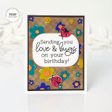 Stitched Rectangle Stacklets Die Set
