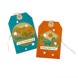 Tag Stacklets 2 Die Set