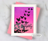 Aflutter Stamp Set