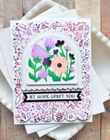 Simple Strips Backer Die