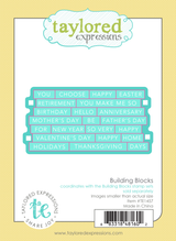 Building Blocks Die