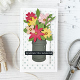 Mini Slim Stencil - On the Dot