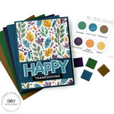Building Blocks Stamp - Happy Additions