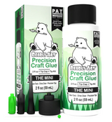 Bearly Art Precision Craft Glue - The Mini