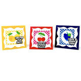 Gingham Check Background Stamp