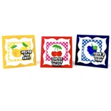 Gingham Check Background Stamp