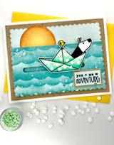 Gus & Gertie - Ride On Dies