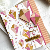 Stencil Strips - Love