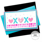 Stencil Strips - Love