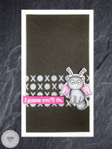 Stencil Strips - Love
