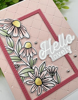 Pierced Lattice Cutting Plate Die