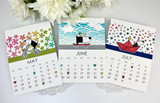 Stencil Strips - Calendar Stencil Strips - Calendar