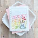 Stencil Strips - Holiday