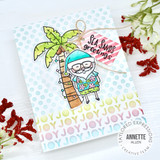 Stencil Strips - Holiday