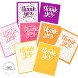 Ticks & Tacks Background Stamp