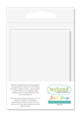Simple Storage Sleeves - Small Short