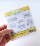 Simple Storage Sleeves - Medium