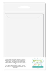 Simple Storage Sleeves - Extra Large