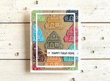 A2 Thin Frame Cutting Plate Die