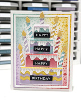 A2 Thin Frame Cutting Plate Die