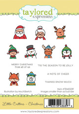 Little Critters - Christmas