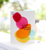 Beautiful Soul Clear Stamp Set