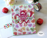Love & Hugs Stamp Set
